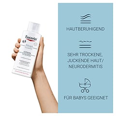 Eucerin AtopiControl Lotion Kennenlerngre 250 Milliliter - Info 2