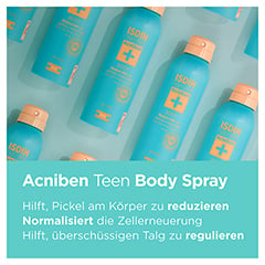 ISDIN Acniben Body Spray 150 Milliliter - Info 2