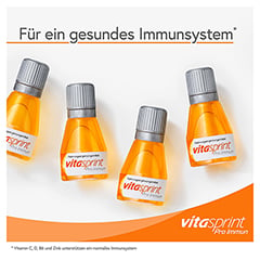 VITASPRINT Pro Immun Trinkflschchen 8 Stck - Info 2