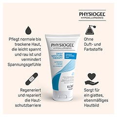PHYSIOGEL Daily Moisture Therapy Intensiv Creme 150 Milliliter - Info 2