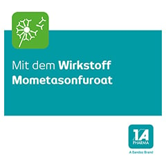 Mometason-1A Pharma bei Heuschnupfen 50 Mikrogramm/Sprühstoß 18 Gramm - Info 2