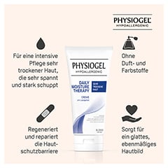 PHYSIOGEL Daily Moisture Therapy sehr trocken Cr. 75 Milliliter - Info 2