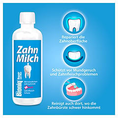 BIONIQ Repair Zahn-Milch Mundsplung 400 Milliliter - Info 2