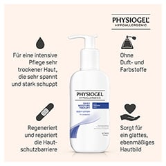 PHYSIOGEL Daily Moisture Therapy sehr trocken Lot. 400 Milliliter - Info 2