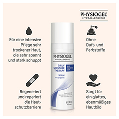 PHYSIOGEL Daily Moisture Therapy sehr trock.Serum 30 Milliliter - Info 2