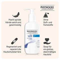PHYSIOGEL Daily Moisture Therapy Handwaschlotion 400 Milliliter - Info 2