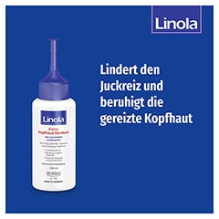 LINOLA Kopfhaut-Tonikum Forte 100 Milliliter - Info 2