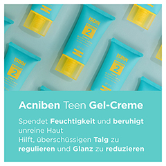 ISDIN Acniben TEEN Gel-Creme 40 Milliliter - Info 2