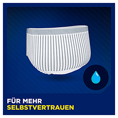 TENA MEN Premium Fit Inkontinenz Pants Maxi L/XL 4x10 Stück - Info 2