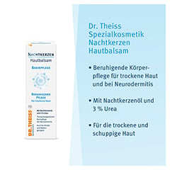 Dr. Theiss Nachtkerzen Hautbalsam 200 Milliliter - Info 2