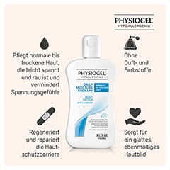 PHYSIOGEL Daily Moisture Therapy Bodylotion 200 Milliliter - Info 2