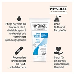 Physiogel Daily Moisture Therapy Dusch Creme 150 Milliliter - Info 2