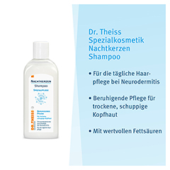 Dr. Theiss Nachtkerzen Shampoo 200 Milliliter - Info 2