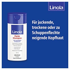 Linola Shampoo Forte 200 Milliliter - Info 2