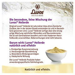 LUVOS Heilerde mikrofein Granulat Beutel 50 Stck - Info 3