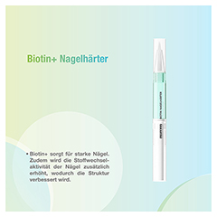 NAGELHRTER Duo-Set mit Calcium und Biotin 2x2 Milliliter - Info 3