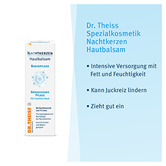 Dr. Theiss Nachtkerzen Hautbalsam 100 Milliliter - Info 3