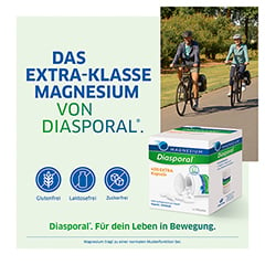 Magnesium Diasporal 400 Extra Kapseln 100 Stck - Info 4