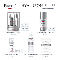 EUCERIN Anti-Age Hyaluron-Filler CC Cream mittel 50 Milliliter - Info 4