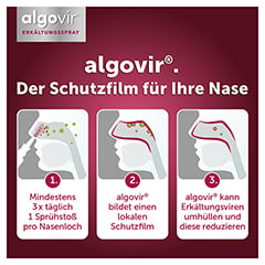Algovir Effekt Erkltungsspray 20 Milliliter - Info 4