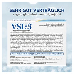 VSL 3 Pulver 10x4.4 Gramm - Info 4