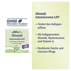 OLIVENL INTENSIVCREME Lift LSF 30 50 Milliliter - Info 4