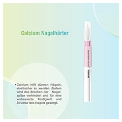 NAGELHRTER Duo-Set mit Calcium und Biotin 2x2 Milliliter - Info 4