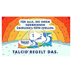 Talcid 100 Stück N3 - Info 4