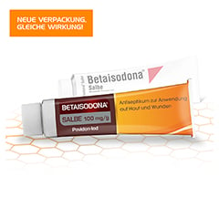 Betaisodona 25 Gramm N1 - Info 4