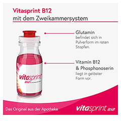 Vitasprint B12 4 Stck - Info 4