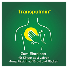 Transpulmin Erkältungsbalsam für Kinder 20 Gramm - Info 4