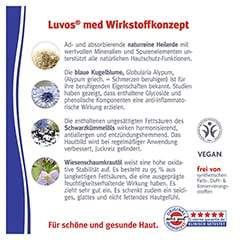 LUVOS Naturkosmetik MED Wasch- und Duschlotion 200 Milliliter - Info 5