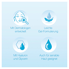 NEUTROGENA Hydro Boost Aqua Reinigungsgel 200 Milliliter - Info 5