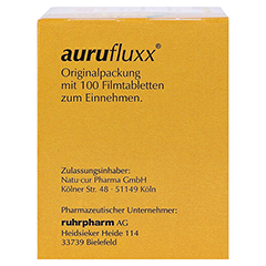 Aurufluxx 100 Stck - Linke Seite