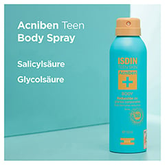 ISDIN Acniben Body Spray 150 Milliliter - Info 5