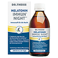 DR.THEISS Melatonin Immun Night Saft 200 Milliliter