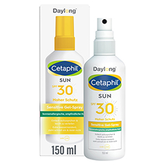 CETAPHIL Sun Daylong SPF 30 sensitive Gel-Spray