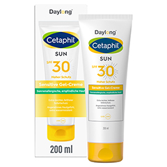 Cetaphil Sun Daylong SPF 30 Sensitives Gel 200 Milliliter