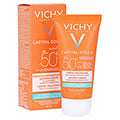 Vichy Ideal Soleil Sonnencreme für das Gesicht LSF 50+ 50 Milliliter