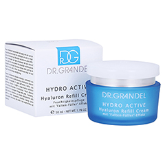 GRANDEL Hydro Active Hyaluron Refill Creme 50 Milliliter
