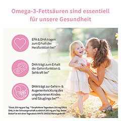 WHITE OMEGA Pearlz Omega-3-Fettsäuren Weichkapseln 90 Stück - Info 6