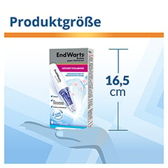 ENDWARTS Extra gegen Stielwarzen 14.3 Gramm - Info 9