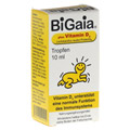 Bigaia plus Vitamin D3 Tropfen 10 Milliliter