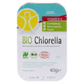 GSE Chlorella 500 mg Bio Naturland Tabletten 80 Stck