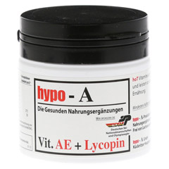 HYPO A Vitamin A+E+Lycopin Kapseln