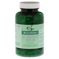 L-METHIONIN 500 mg Kapseln 180 Stück