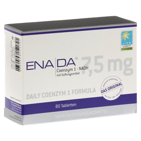 ENADA Tabletten 80 Stück