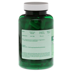 L-METHIONIN 500 mg Kapseln 180 Stück - Linke Seite