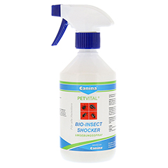 PETVITAL Bio-Insect Shocker Spray vet. 500 Milliliter