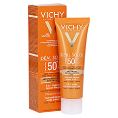 Vichy Ideal Soleil Anti-Pigmentflecken Sonnenpflege fr das Gesicht LSF 50+